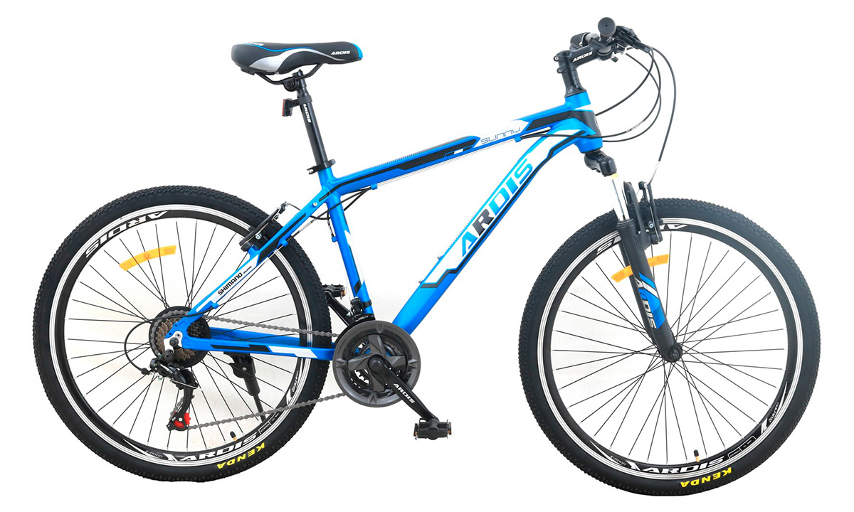 Фотографія Велосипед ARDIS SUNNY 26" blue
